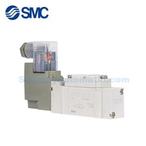정상 폐쇄 내부 파일럿 자동화 밸브 SY5220-5GZD-01 5D 5DD 5DZ 5DZD C6 C8 SY 시리즈 5 포트..
