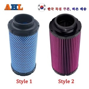 폴라리스  AHL 오토바이 에어 필터 RZR 레인저 XP 4 1000 EPS 터보 LE S 스포츠 2882234 7082097 124..