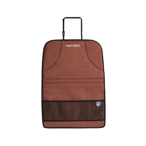 메리본  고급 발수 코팅 유아용 카시트 킥매트