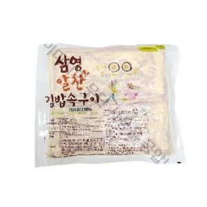 삼영  알찬 김밥속구이 지단 1kg