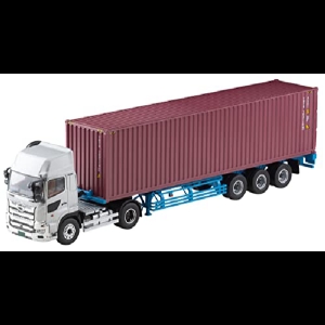 리미티드 빈티지 네오 1/64 LV-N292a 히노 프로피아 40ft 해상 컨테이너 트레일러