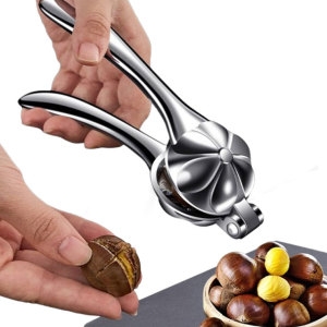 리빙포유  밤까는 기계 밤 칼집내기