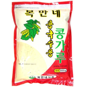 복만네식품 콩국수용 콩가루 850g