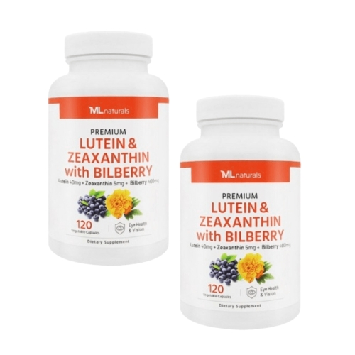 마이라이프 내추럴스 루테인 앤 지아잔틴 위드 빌베리 120베지캡슐 (해외)