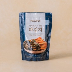 피코크 아삭하고 시원한 파김치 500g