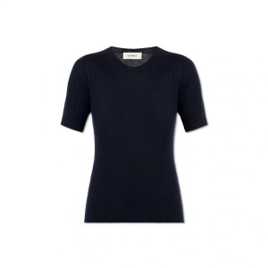 리사 Yang 양 Ava 탑 상의 2024068 0-NAVY