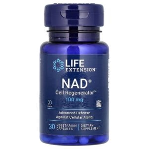 라이프익스텐션 NAD+ Cell Regenerator 100mg 30캡슐