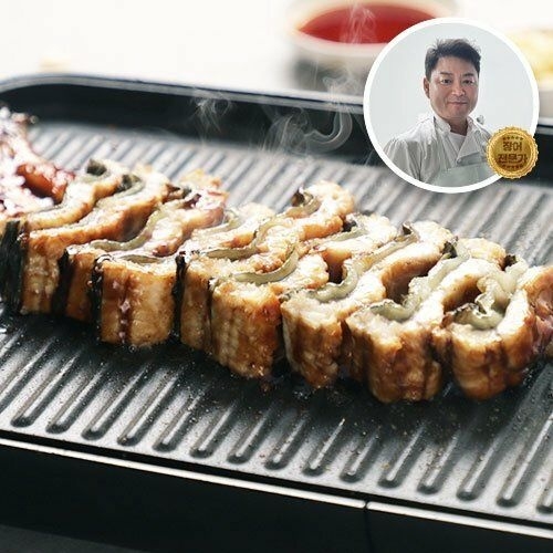 우등수산  영광 민물장어 1kg 1~3미 손질후 700g