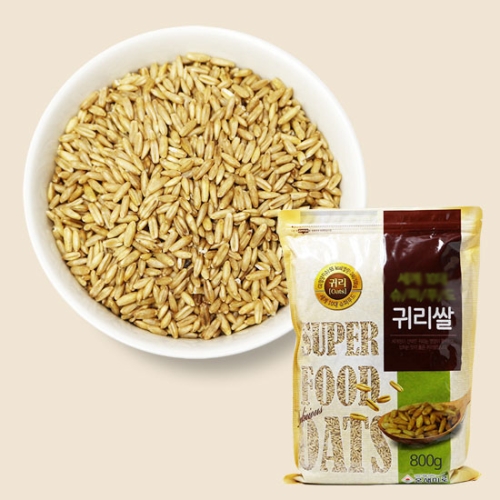 온새미로 귀리쌀 800g