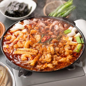 대한민국농수산  맵칼한 낙곱새 밀키트 850g