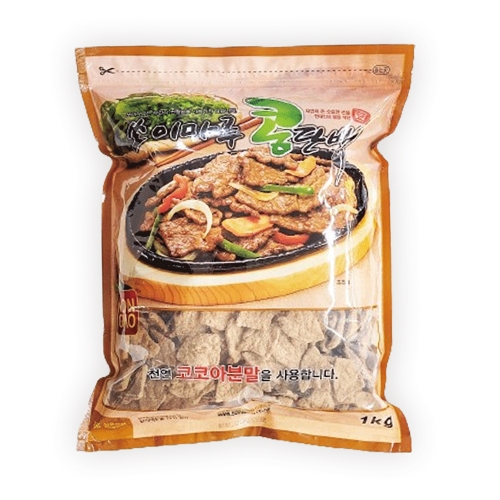 쏘이마루 콩단백 고기 1kg [1개] - 에누리 가격비교