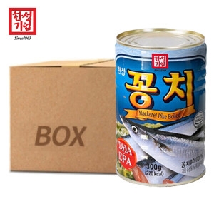 한성기업 꽁치 300g