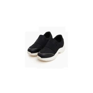 베어파우 BLISS 여성 키높이 슬립온 2091001블랙