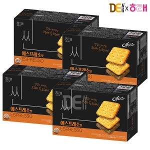 해태제과  에이스 씬 에스프레소 291g