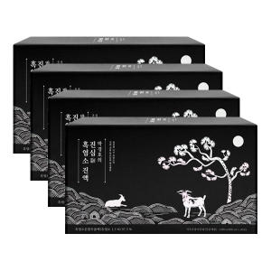 메이준뉴트리 박경호 진심 흑염소 진액 60ml 30포