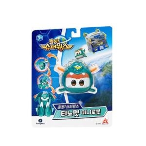 슈퍼윙스 티노펫 미니로봇