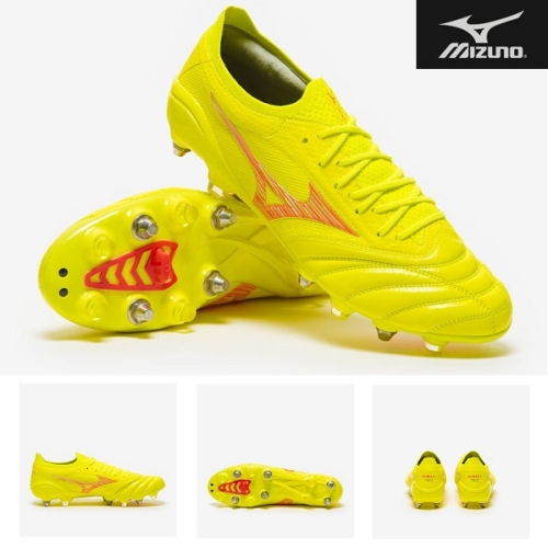 미즈노 모렐리아 네오 4 베타 JPN MIX P1GC244045 / 황인범 축구화