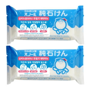 샤본다마 세탁비누 180g