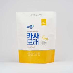 아로펫 바른카사모래 라이트 6L