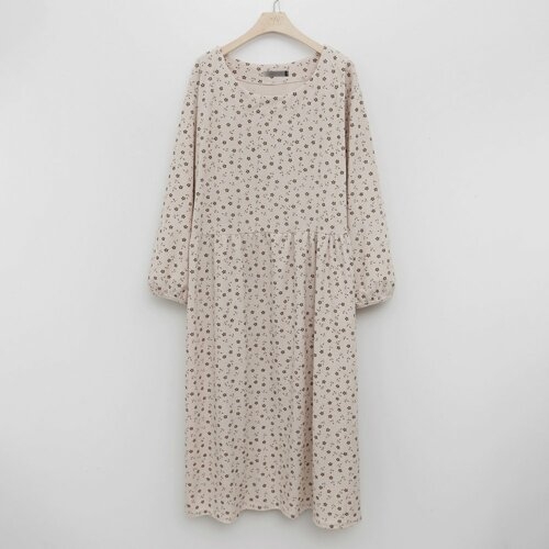 아이우먼 플라워셔링골덴원피스 GRQ203M401 빅사이즈