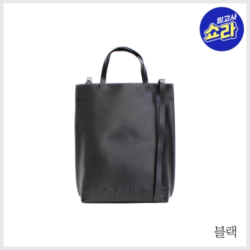 가니 로고 숄더백 미디엄_A5132/A5427
