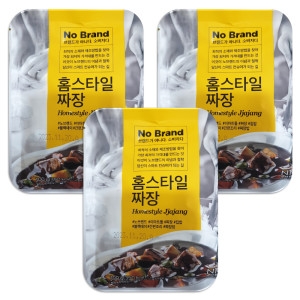 이마트 노브랜드 홈스타일 짜장 100g