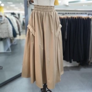 멜로디가든 12415786- DP01여성플레어스커트M8551롱치마M4S2S102