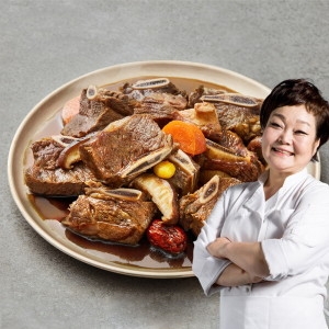 키친스토리  빅마마 이혜정의 한우갈비찜 500g