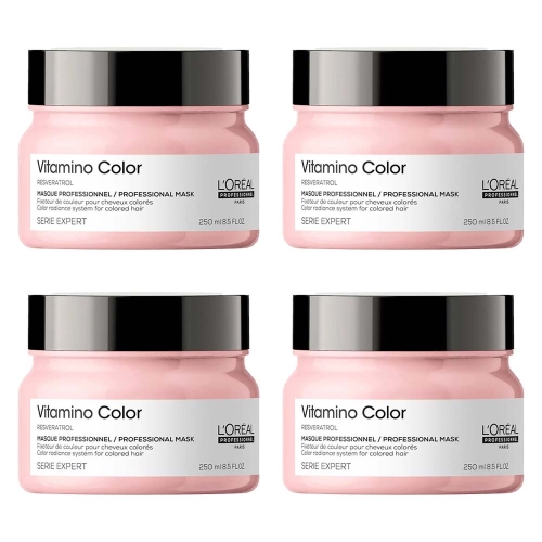 로레알프로페셔널 프로페셔널 비타미노 컬러 마스크 250ml