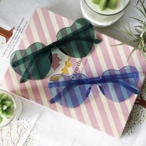 러블리 하트 인싸 썬글라스 2 W44574D