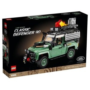 레고  아이콘 랜드로버 디펜더 90 (10317)