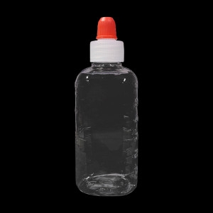 신도 PET 투명 60cc 투약병 100개 1봉 아기 어린이 약병 시럽통 약국 약통 물약병 물약통 시럽병 소스통