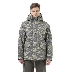 셀러허브 군헌터 ACU 야상 파카 ECWCS 전술 자켓 미군 점퍼 S12420957