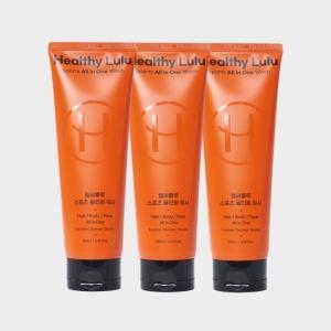 헬씨룰루 스포츠 올인원 워시 250ml