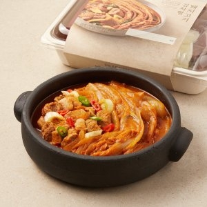 이마트 피코크 돼지고기 김치찜 645g