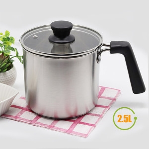 키친라인  IH 이지팟 라면포트 편수냄비