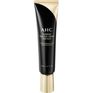 AHC 슈프림 리얼 아이크림 포 페이스 30ml [3개]