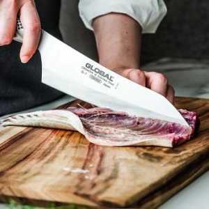 글로벌나이프  G-7/R 오리엔탈 데바칼