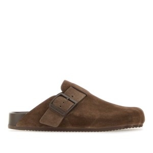 발렌시아가 샌들 761284WCGA1 2010 Brown