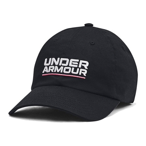 언더아머 브랜디드 어저스터블 캡 1376724-002