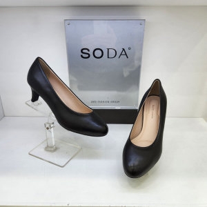소다 여성 기본 5센치굽 정장구두FLS416LS10