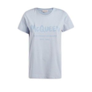 알렉산더맥퀸 알렉산더 맥퀸 반팔 티셔츠 608614QZAD3 04