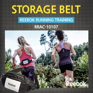 은성헬스빌  리복휘트니스리복 RUNNING 수납 벨트 고급형 RRAC-10107