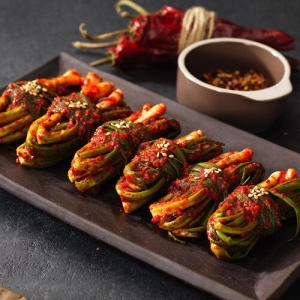 청우  쪽파김치 5kg