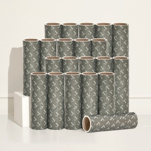 홈앤미  초강력 21P 사선컷팅 돌돌이 롤 테이프 클리너 리필