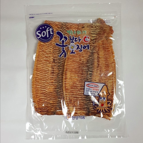 한양식품  꽃보다오징어 소프트 230g