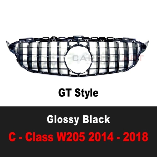 벤츠  C클래스 세로그릴 W205 C200 C250 C300