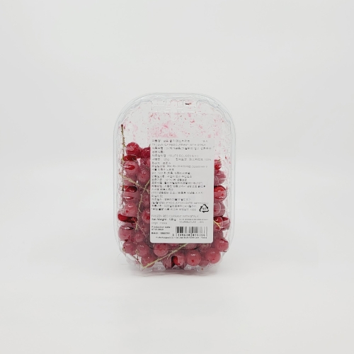 선인 냉동 줄기 레드커런트 125g 1팩