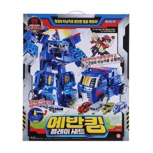 터닝메카드 에반킹 플레이 세트