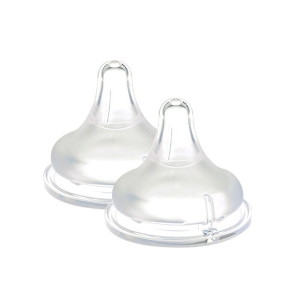 더블하트 SofTouch 모유실감 젖꼭지 SS/S/M/L/LL/3L 각2개입